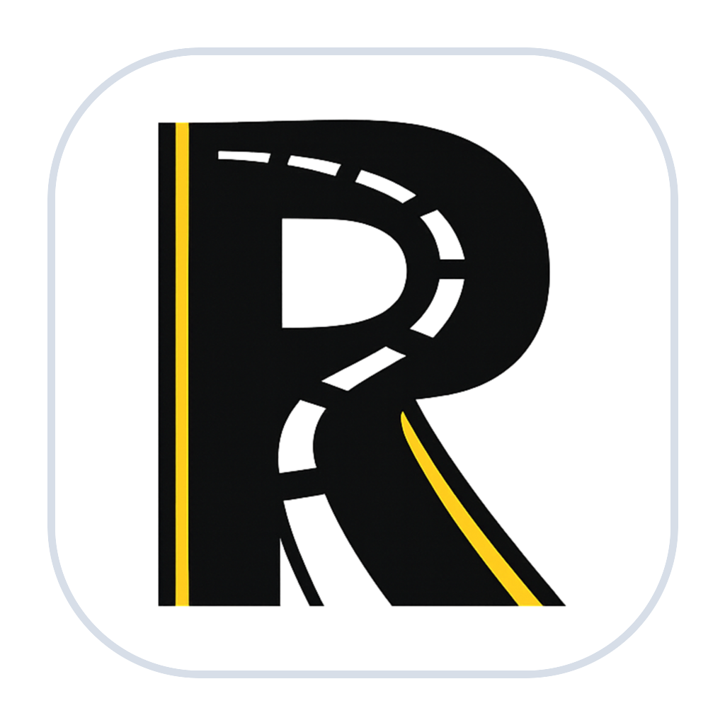 Roamarr logo